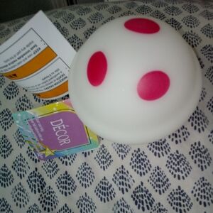 Mushroom night light or light